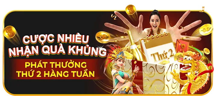 Các sự kiện đặc biệt
