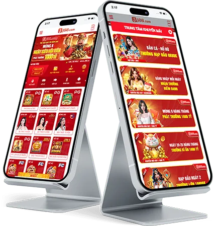 Người chơi đang thưởng thức game bắn cá 888now trên điện thoại